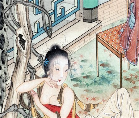 龙泉驿-古代春宫秘戏图,各种不同姿势教学的意义